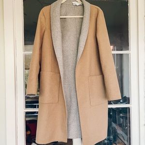 Banana Republic Reversible Coat